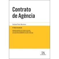 Contrato de agência - Anotação
