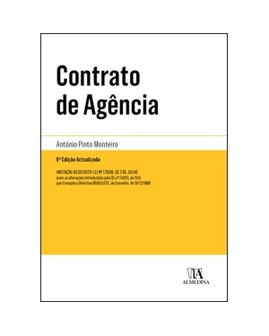 Contrato de agência - Anotação
