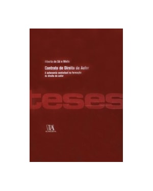 Contrato de direito de autor: a autonomia contratual na formação do direito de autor