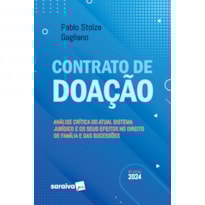 CONTRATO DE DOAÇÃO - 6ª EDIÇÃO 2024 CONTRATO DE DOAÇÃO - 6ª EDIÇÃO 2024
