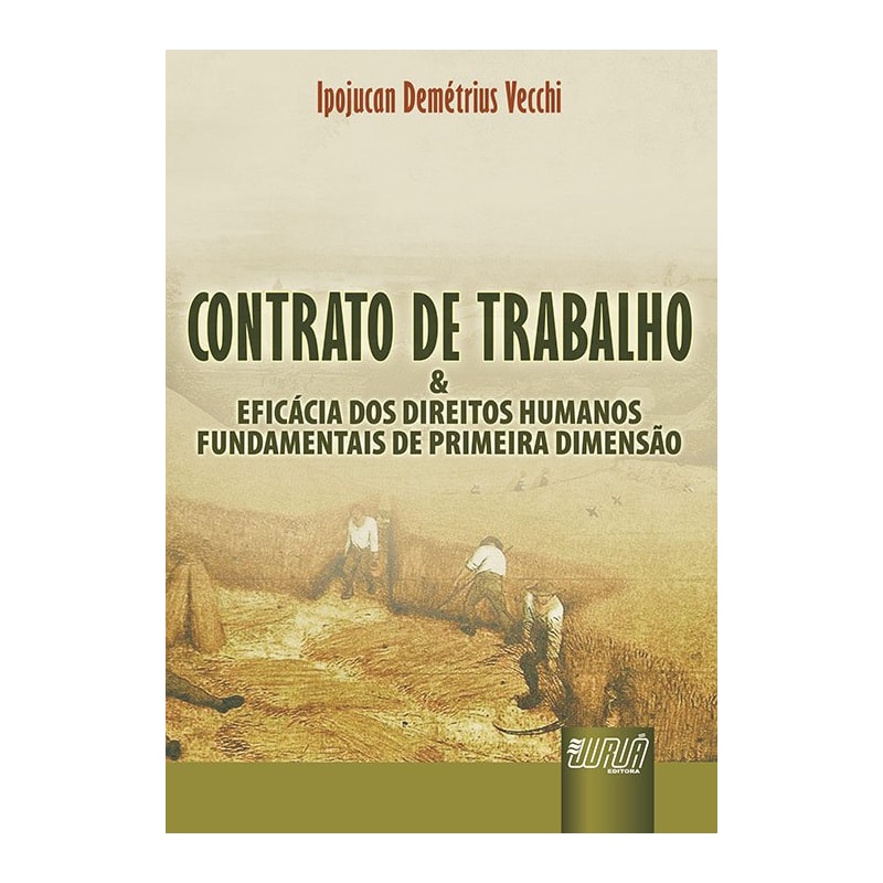 CONTRATO DE TRABALHO & A EFICÁCIA DOS DIREITOS HUMANOS FUNDAMENTAIS DE PRIMEIRA DIMENSÃO - POSSIBILIDADE DE CONCRETIZAÇÃO