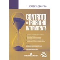 CONTRATO DE TRABALHO INTERMITENTE