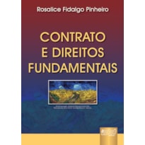 CONTRATO E DIREITOS FUNDAMENTAIS