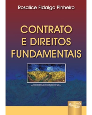 CONTRATO E DIREITOS FUNDAMENTAIS