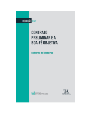 Contrato preliminar e a boa-fé objetiva