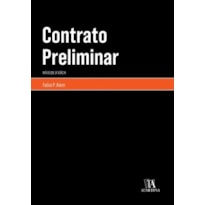 Contrato preliminar: níveis de eficácia