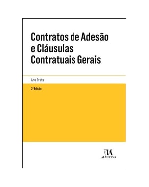 Contratos de adesão e cláusulas contratuais gerais
