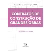 Contratos de construção de grandes obras