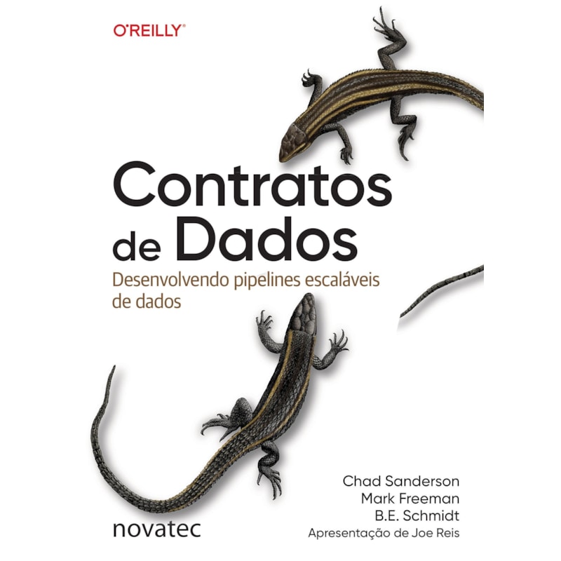 CONTRATOS DE DADOS