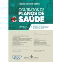 CONTRATOS DE PLANOS DE SAÚDE