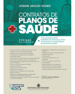 CONTRATOS DE PLANOS DE SAÚDE