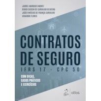CONTRATOS DE SEGURO IFRS 17 - CPC 50