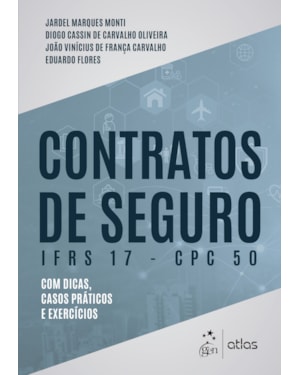 CONTRATOS DE SEGURO IFRS 17 - CPC 50