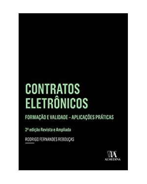 Contratos eletrônicos: formação e validade - Aplicações práticas