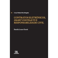 Contratos eletrônicos, smart contracts e responsabilidade civil