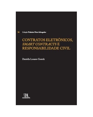 Contratos eletrônicos, smart contracts e responsabilidade civil