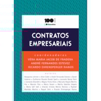 CONTRATOS EMPRESARIAIS - 1ª EDIÇÃO DE 2014
