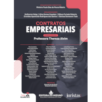 Contratos empresariais: homenageada: professora Thereza Alvim