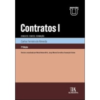 Contratos I - Conceitos, fontes, formação