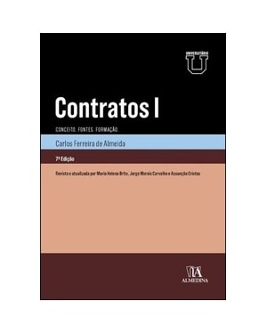 Contratos I - Conceitos, fontes, formação