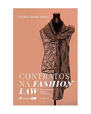 CONTRATOS NA FASHION LAW - 2ª ED. - 2021