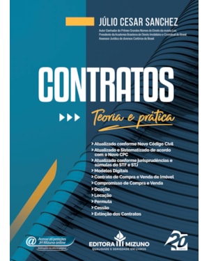 CONTRATOS: TEORIA E PRÁTICA