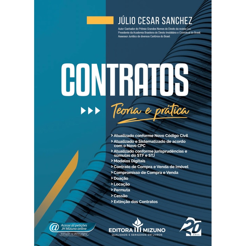 CONTRATOS: TEORIA E PRÁTICA