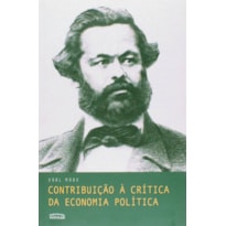 CONTRIBUICAO A CRITICA DA ECONOMIA POLITICA - 2