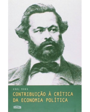 CONTRIBUIÇÃO À CRÍTICA DA ECONOMIA POLÍTICA