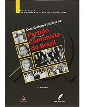 CONTRIBUIÇÃO À HISTORIA DO PARTIDO COMUNISTA DO BRASIL