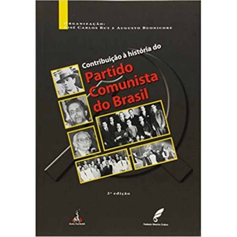 CONTRIBUIÇÃO À HISTORIA DO PARTIDO COMUNISTA DO BRASIL