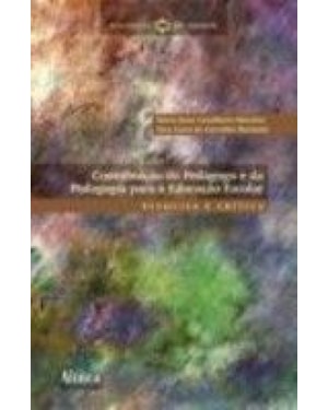 CONTRIBUICAO DO PEDAGOGO E DA PEDAGOGIA PARA A EDUCACAO ESCOLAR - 1
