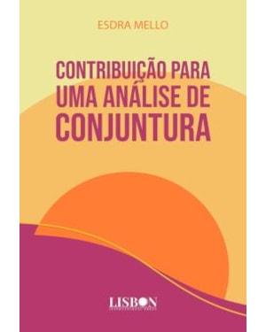 CONTRIBUICAO PARA UMA ANALISE DE CONJUNTURA