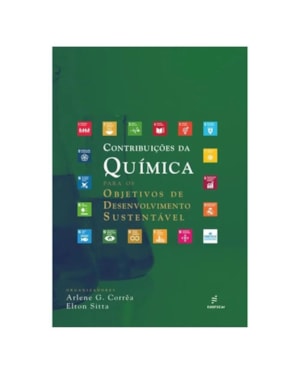 CONTRIBUIÇÕES DA QUÍMICA PARA OS OBJETIVOS DE DESENVOLVIMENTO SUSTENTÁVEL