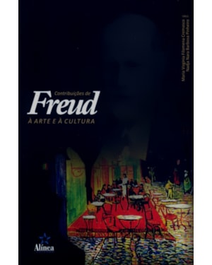 CONTRIBUICOES DE FREUD - A ARTE E A CULTURA