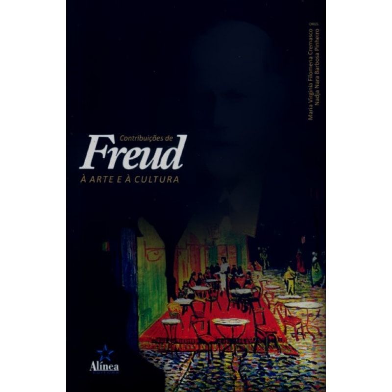 CONTRIBUICOES DE FREUD - A ARTE E A CULTURA