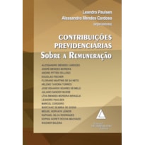 CONTRIBUIÇÕES PREVIDENCIÁRIAS