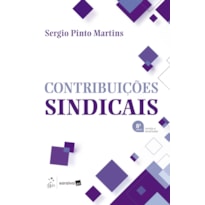 CONTRIBUIÇÕES SINDICAIS - 8ª EDIÇÃO 2027