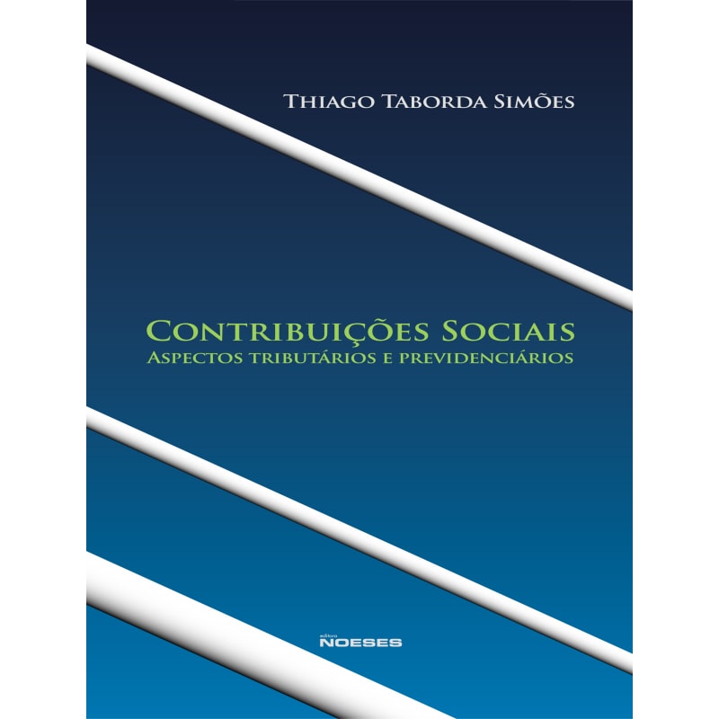 CONTRIBUIÇÕES SOCIAIS