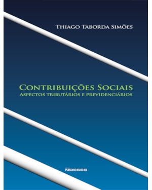 CONTRIBUIÇÕES SOCIAIS