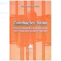 CONTRIBUIÇÕES SOCIAIS
