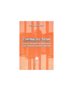CONTRIBUIÇÕES SOCIAIS