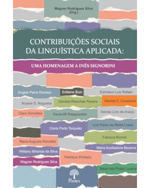 CONTRIBUIÇÕES SOCIAIS DA LINGUÍSTICA APLICADA