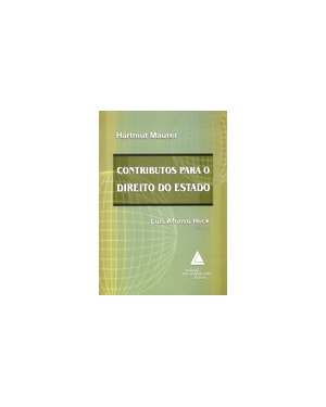 CONTRIBUTOS PARA O DIREITO DO ESTADO