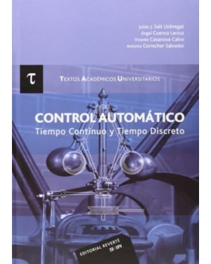 Control automático - tiempo continuo y tiempo discreto