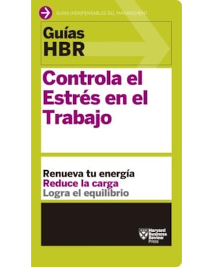 Controla el estrés en el trabajo