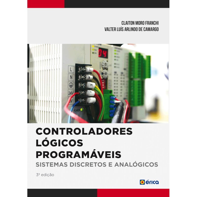 CONTROLADORES LÓGICOS PROGRAMÁVEIS: SISTEMAS DISCRETOS