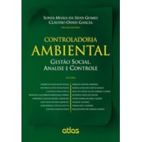 CONTROLADORIA AMBIENTAL: GESTÃO SOCIAL, ANÁLISE E CONTROLE