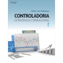 CONTROLADORIA ESTRATÉGICA E OPERACIONAL