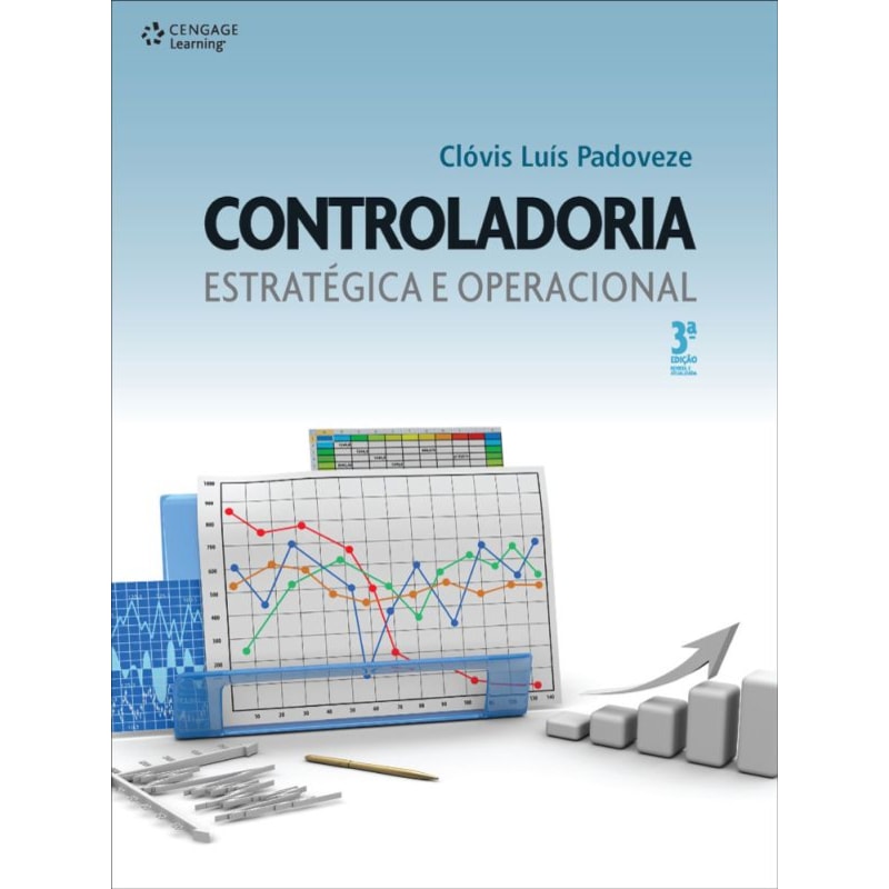 CONTROLADORIA ESTRATÉGICA E OPERACIONAL